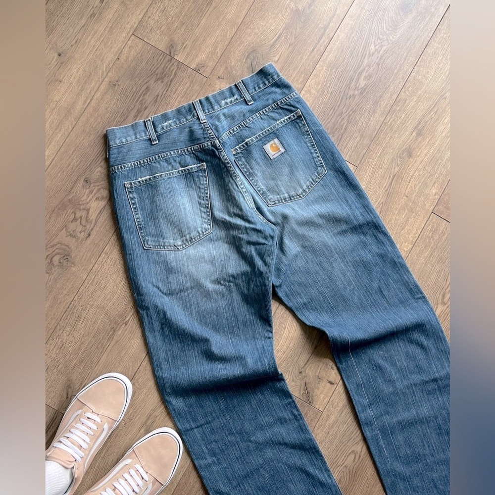 Carhartt Jeans Mens Size 34X30